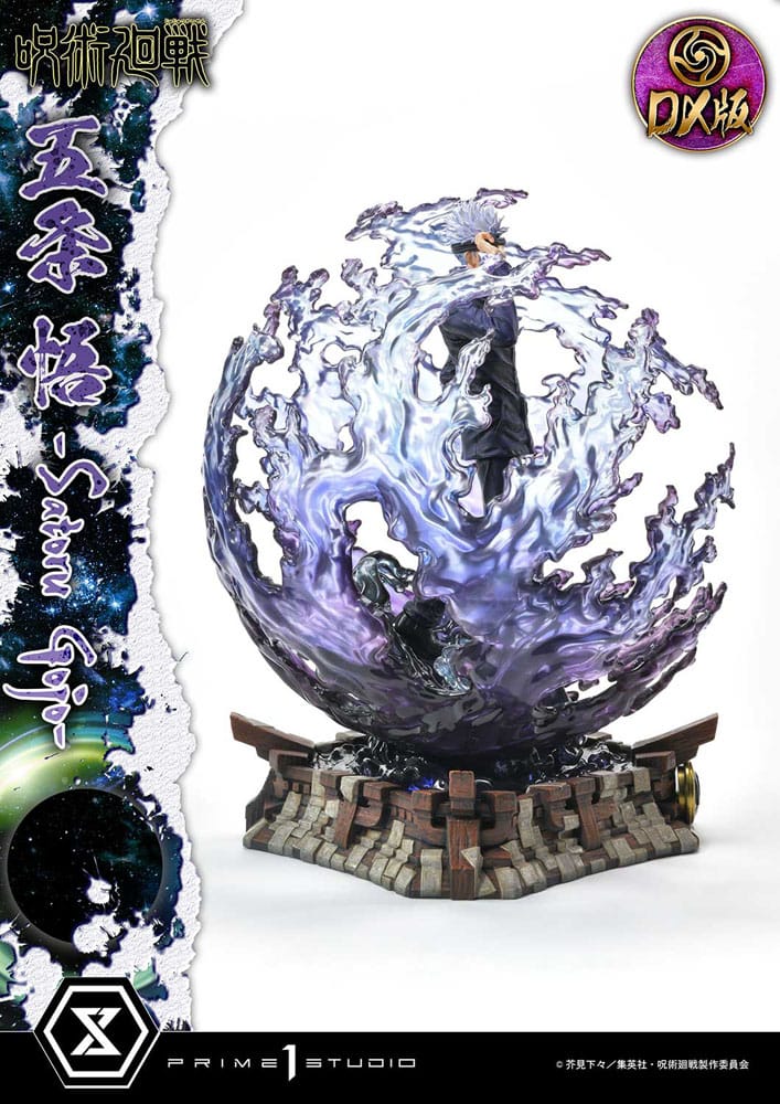 Jujutsu Kaisen Concept Masterline Series Statue Satoru Gojo Deluxe Version 48 cm 4580708046952