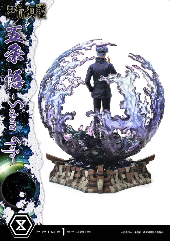 Jujutsu Kaisen Concept Masterline Series Statue Satoru Gojo Deluxe Version 48 cm 4580708046952