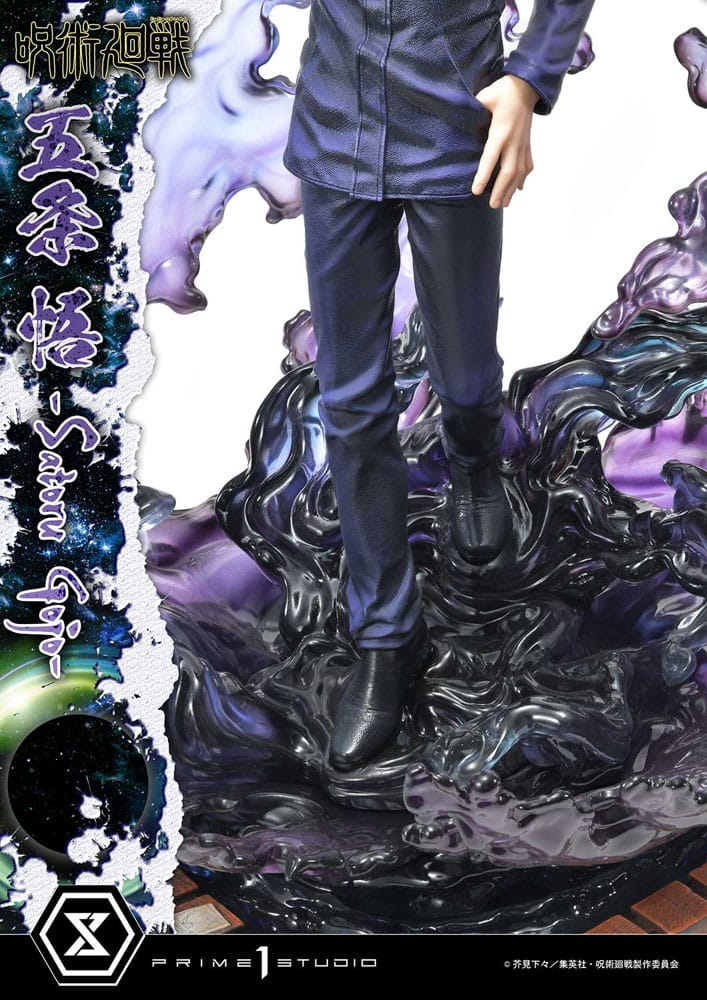 Jujutsu Kaisen Concept Masterline Series Statue Satoru Gojo Deluxe Version 48 cm 4580708046952