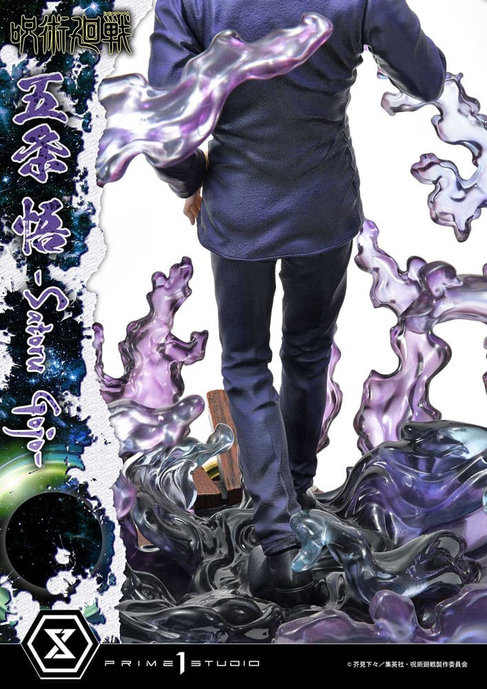 Jujutsu Kaisen Concept Masterline Series Statue Satoru Gojo Deluxe Version 48 cm 4580708046952