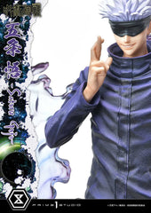 Jujutsu Kaisen Concept Masterline Series Statue Satoru Gojo Deluxe Version 48 cm 4580708046952