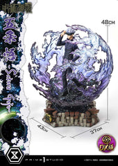 Jujutsu Kaisen Concept Masterline Series Statue Satoru Gojo Deluxe Bonus Version 48 cm 4580708046969
