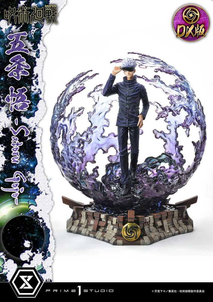 Jujutsu Kaisen Concept Masterline Series Statue Satoru Gojo Deluxe Bonus Version 48 cm 4580708046969