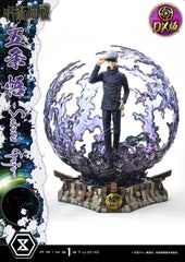 Jujutsu Kaisen Concept Masterline Series Statue Satoru Gojo Deluxe Bonus Version 48 cm 4580708046969