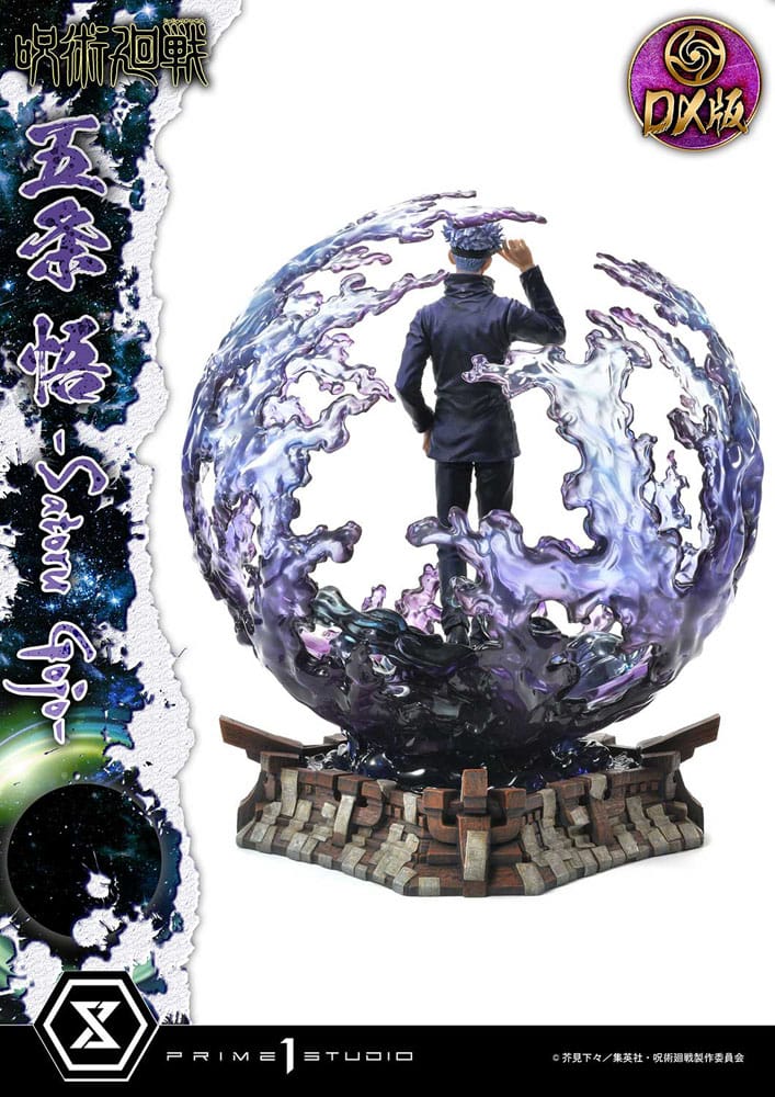 Jujutsu Kaisen Concept Masterline Series Statue Satoru Gojo Deluxe Bonus Version 48 cm 4580708046969