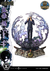Jujutsu Kaisen Concept Masterline Series Statue Satoru Gojo Deluxe Bonus Version 48 cm 4580708046969