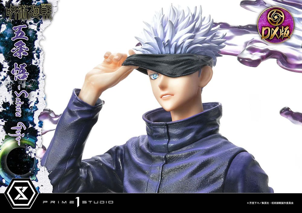 Jujutsu Kaisen Concept Masterline Series Statue Satoru Gojo Deluxe Bonus Version 48 cm 4580708046969