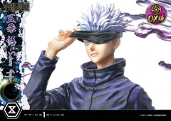 Jujutsu Kaisen Concept Masterline Series Statue Satoru Gojo Deluxe Bonus Version 48 cm 4580708046969