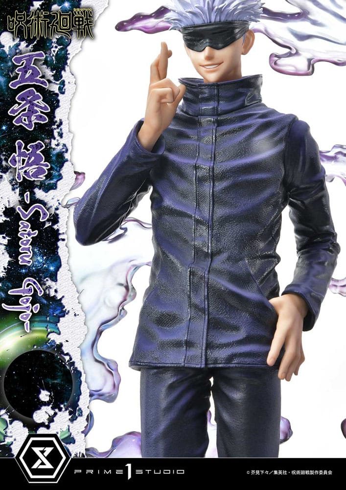 Jujutsu Kaisen Concept Masterline Series Statue Satoru Gojo Deluxe Bonus Version 48 cm 4580708046969