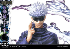 Jujutsu Kaisen Concept Masterline Series Statue Satoru Gojo Deluxe Bonus Version 48 cm 4580708046969