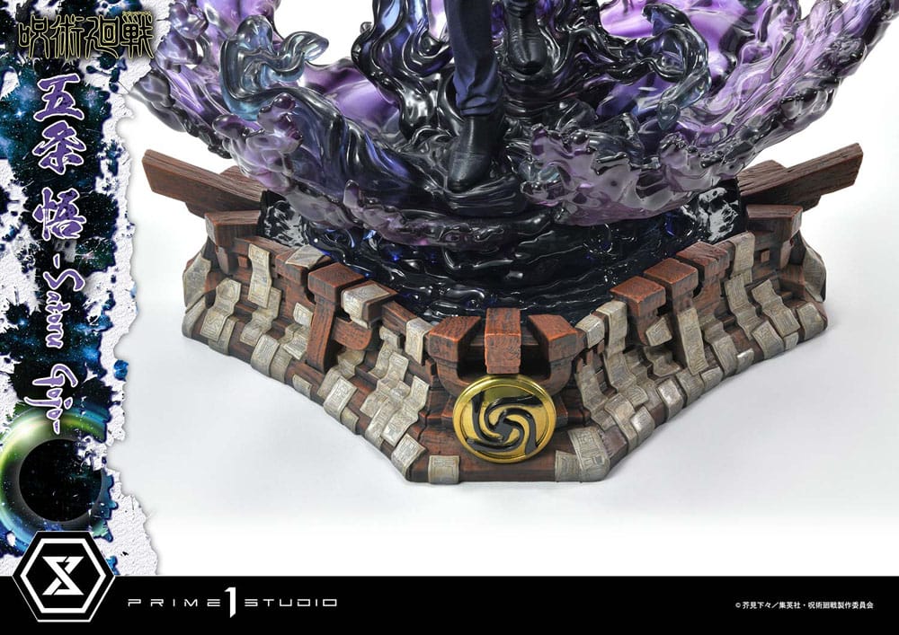 Jujutsu Kaisen Concept Masterline Series Statue Satoru Gojo Deluxe Bonus Version 48 cm 4580708046969