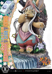 Made in Abyss Statue Riko, Reg & Manachi 27 cm 4580708046730