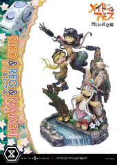 Made in Abyss Statue Riko, Reg & Manachi 27 cm 4580708046730