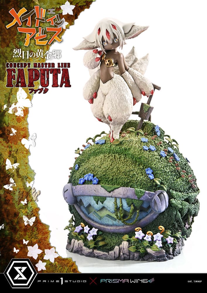 Made in Abyss Statue Faputa 27 cm 4580708049366