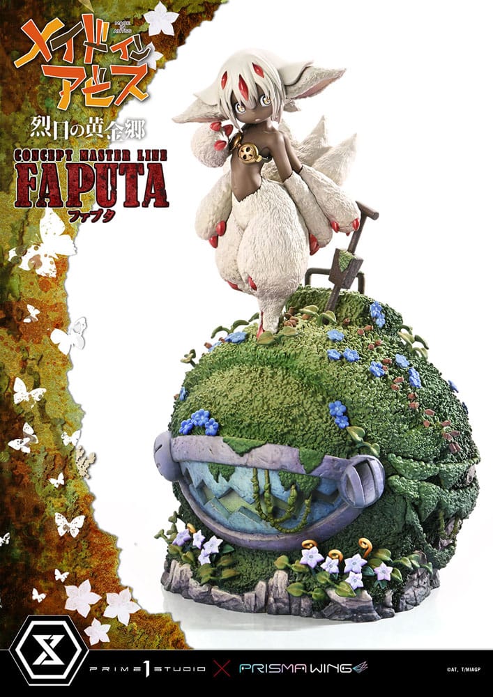 Made in Abyss Statue Faputa 27 cm 4580708049366