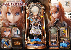 Original Illustration Concept Masterline Statue 1/5 Love Is Overflowing 43 cmOriginal Illustration Concept Masterline Estatua 1/5 Love Is Overflowing 43 cm 4582647124593
