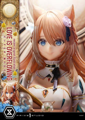 Original Illustration Concept Masterline Statue 1/5 Love Is Overflowing Bonus Version 43 cmOriginal Illustration Concept Masterline Estatua 1/5 Love Is Overflowing Bonus Version 43 cm 4582647124609