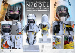 Concept Masterline Series Statue 1/2 Flower Imitation. N/DOLL 43 cm 4582647124616