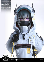 Concept Masterline Series Statue 1/2 Flower Imitation. N/DOLL Bonus Version 43 cm 4582647124623