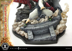 Seven Deadly Sins Concept Masterline Series Statue Meliodas, Ban and King 55 cm 4580708048482