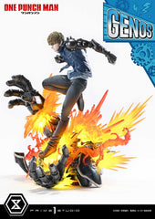One Punch Man Concept Masterline Series Statue 1/6 Genos 33 cm      4582647121240