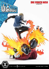 One Punch Man Concept Masterline Series Statue 1/6 Genos 33 cm 4582647121240