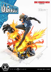 One Punch Man Concept Masterline Series Statue 1/6 Genos 33 cm 4582647121240