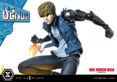 One Punch Man Concept Masterline Series Statue 1/6 Genos 33 cm 4582647121240