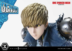 One Punch Man Concept Masterline Series Statue 1/6 Genos 33 cm 4582647121240