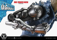 One Punch Man Concept Masterline Series Statue 1/6 Genos 33 cm      4582647121240