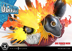 One Punch Man Concept Masterline Series Statue 1/6 Genos 33 cm 4582647121240
