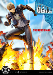 One Punch Man Concept Masterline Series Statue 1/6 Genos 33 cm      4582647121240