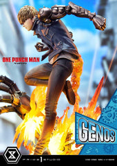 One Punch Man Concept Masterline Series Statue 1/6 Genos 33 cm 4582647121240