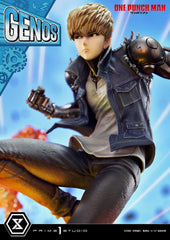 One Punch Man Concept Masterline Series Statue 1/6 Genos 33 cm 4582647121240