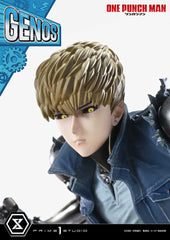 One Punch Man Concept Masterline Series Statue 1/6 Genos 33 cm      4582647121240