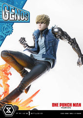 One Punch Man Concept Masterline Series Statue 1/6 Genos 33 cm 4582647121240
