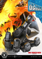 One Punch Man Concept Masterline Series Statue 1/6 Genos 33 cm 4582647121240