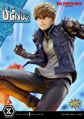 One Punch Man Concept Masterline Series Statue 1/6 Genos Bonus Ver. 33 cm 4582647121257
