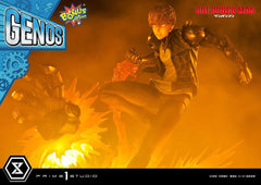 One Punch Man Concept Masterline Series Statue 1/6 Genos Bonus Ver. 33 cm 4582647121257