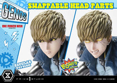 One Punch Man Concept Masterline Series Statue 1/6 Genos Bonus Ver. 33 cm 4582647121257