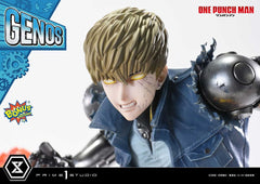 One Punch Man Concept Masterline Series Statue 1/6 Genos Bonus Ver. 33 cm 4582647121257