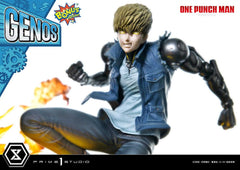 One Punch Man Concept Masterline Series Statue 1/6 Genos Bonus Ver. 33 cm 4582647121257