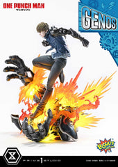 One Punch Man Concept Masterline Series Statue 1/6 Genos Bonus Ver. 33 cm 4582647121257