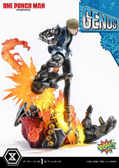 One Punch Man Concept Masterline Series Statue 1/6 Genos Bonus Ver. 33 cm 4582647121257