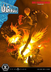 One Punch Man Concept Masterline Series Statue 1/6 Genos Bonus Ver. 33 cm 4582647121257