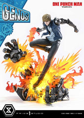 One Punch Man Concept Masterline Series Statue 1/6 Genos Bonus Ver. 33 cm 4582647121257