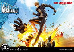 One Punch Man Concept Masterline Series Statue 1/6 Genos Bonus Ver. 33 cm 4582647121257