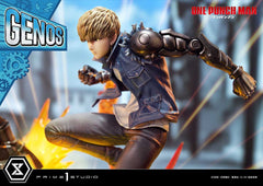 One Punch Man Concept Masterline Series Statue 1/6 Genos Bonus Ver. 33 cm 4582647121257
