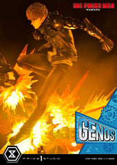 One Punch Man Concept Masterline Series Statue 1/6 Genos Bonus Ver. 33 cm 4582647121257