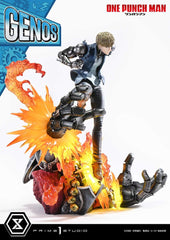 One Punch Man Concept Masterline Series Statue 1/6 Genos Bonus Ver. 33 cm 4582647121257